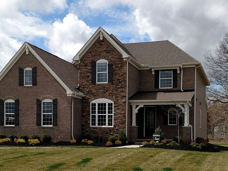 Harper Exterior