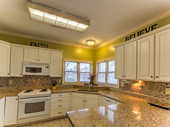 Fab Granite & BackSplash