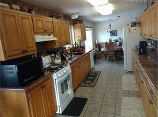 4831 County Road 51, Divide, CO 80814