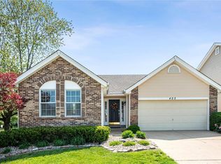 402 Hunters Wood Ct, Grover, MO