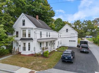 65 Washington St, Rochester, NH 03867