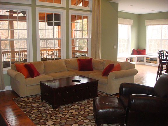 family room