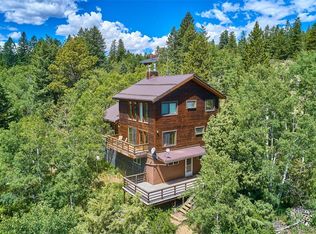 3036 Ridge Rd, Nederland, CO 80466