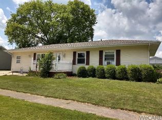 616 S Oak St #ST01, Ottawa, OH 45875