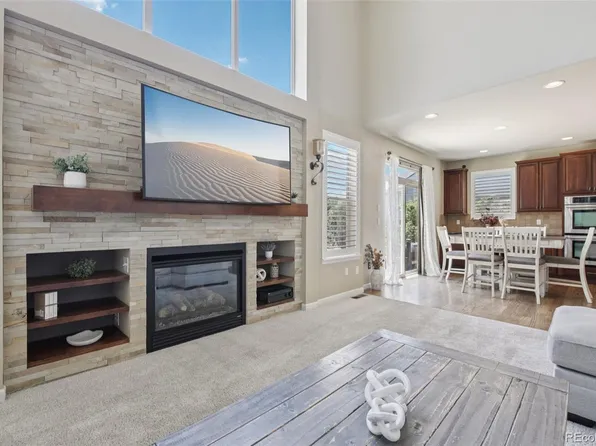 12176 S Hidden Trail Court, Parker, CO 80138