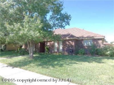 3540 Sleepy Hollow Blvd, Amarillo, TX, 79121