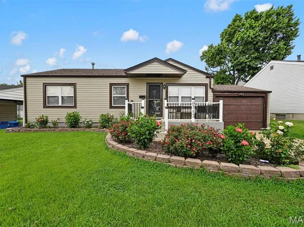 9713 Shuffle Dr, Saint Louis, MO 63123