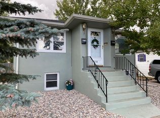 1718 E Garfield St, Laramie, WY 82070