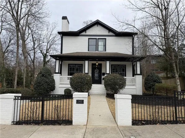 343 Sterling St NE, Atlanta, GA 30307
