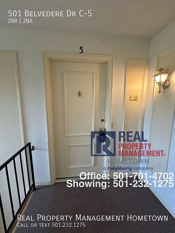 For rent : 2 Bed 2 bath apartment with amazing balcony view! — Photo 2