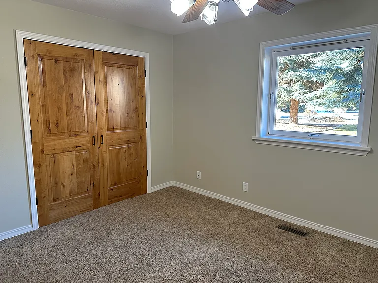 2nd main floor bedroom