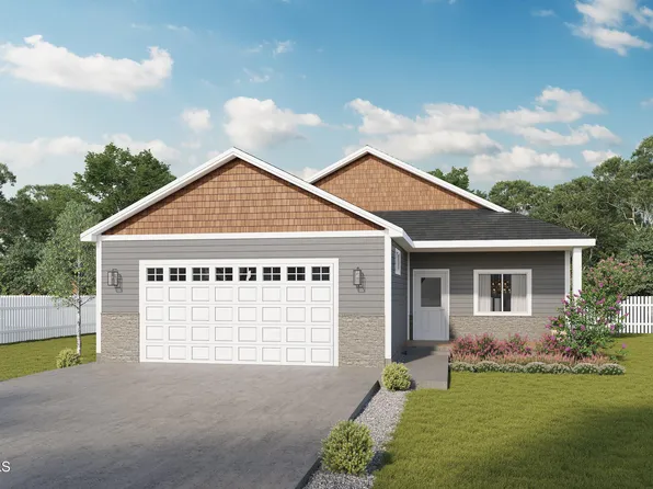 616 39th St E, Williston, ND 58801