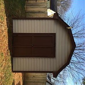 storage shed