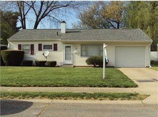 307 Teri St, South Bend, IN
