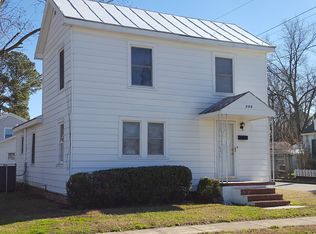300 Bute St, Suffolk, VA 23434