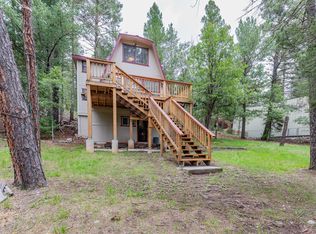 14 Cour De Leon, Mayhill, NM 88339