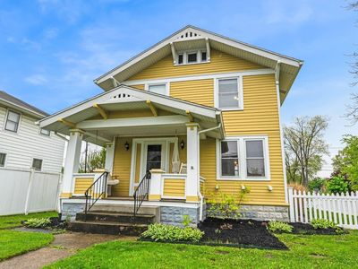725 Pasadena Dr, Fort Wayne, IN, 46807