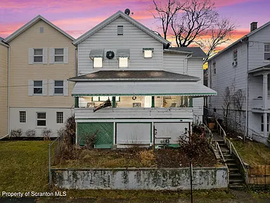 317 S Irving Ave Scranton Pa Zillow