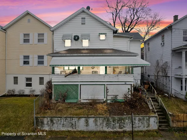 317 S Irving Ave, Scranton, PA 18505