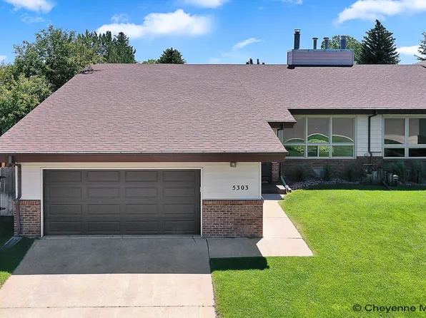 5303 Hacker Ct, Cheyenne, WY 82009