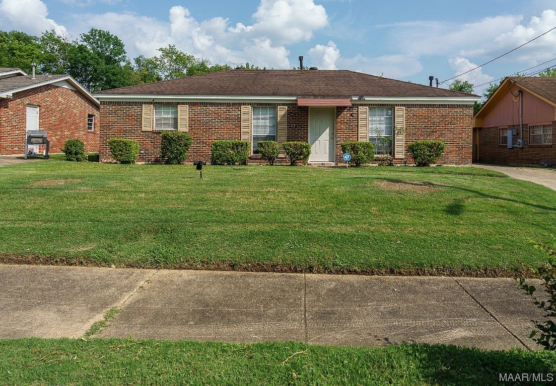 4241 Green Meadow Dr, Montgomery, AL 36108 MLS 544476 Zillow