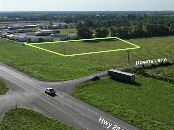 28 West Hwy Lot 2, Alexandria, LA 71303