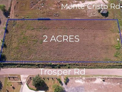 10811 Monte Cristo Rd, Mission, TX, 78573