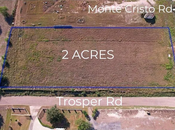 10811 Monte Cristo Rd, Edinburg, TX 78541