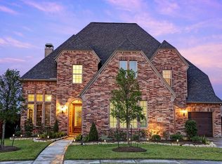 9710 Reston River Ln, Cypress, TX 77433