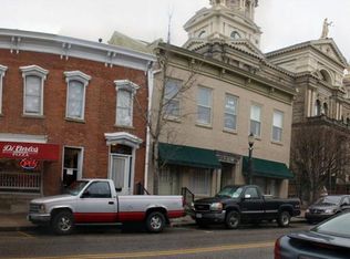 117 W Main St, Saint Clairsville, OH 43950