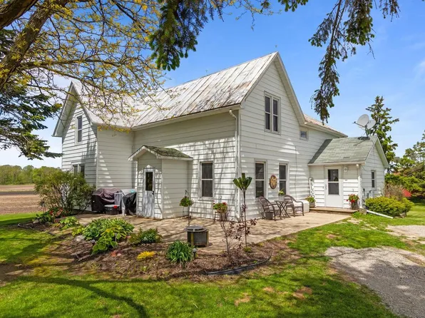 W13549 Reeds Corners Road, Ripon, WI 54971