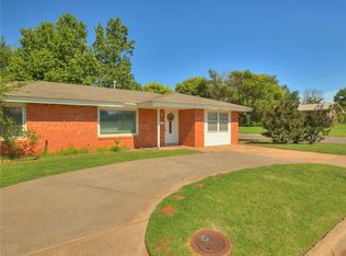 723 N Illinois St, Weatherford, OK 73096