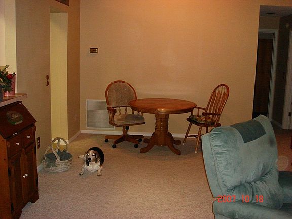 Dining/Family Rm Combo