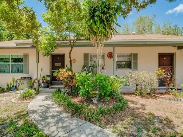 1109 E Rohe St #A & B, Tarpon Springs, FL 34689