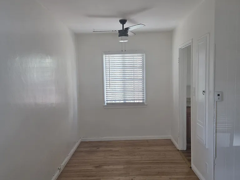 Living and Dining area