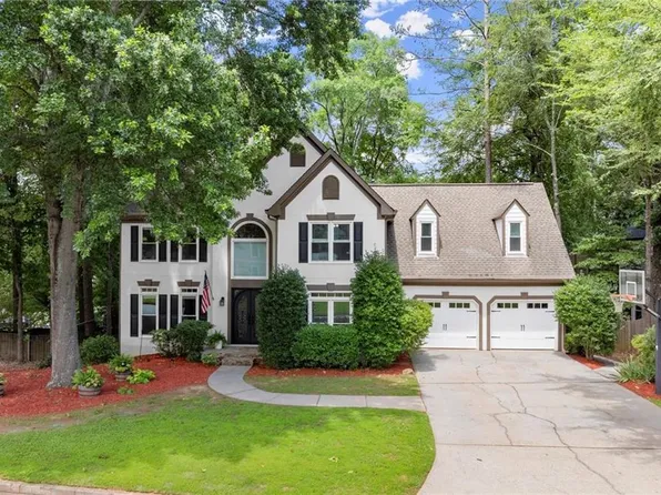 4300 May Apple Dr, Alpharetta, GA 30005