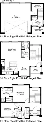 Townhome 4 Townhome 4