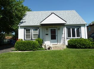 11805 S Komensky Ave, Alsip, IL 60803