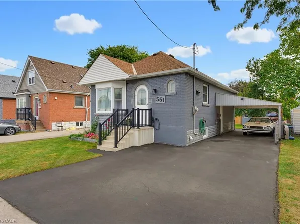 551 Upper Sherman Ave, Hamilton, ON L8V 3L9