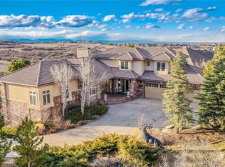 13110 Whisper Canyon Rd, Castle Pines, CO 80108