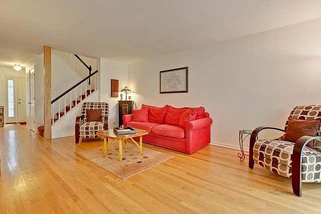 Living Hall (Another view)