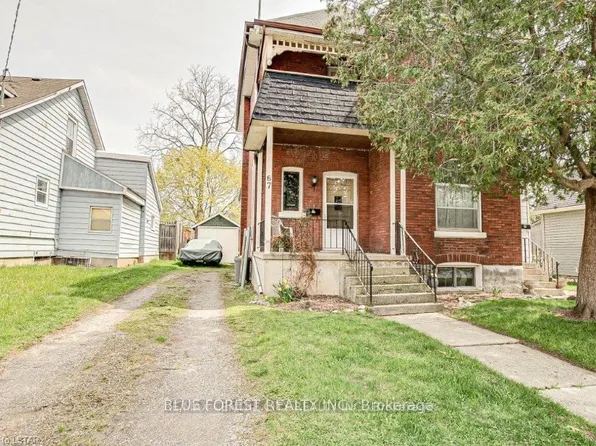 67 Saint Catharine St, Saint Thomas, ON N5P 2V9