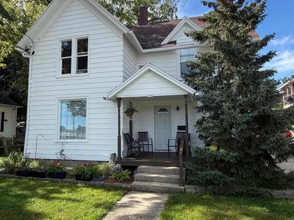 165 S Pine STREET, Burlington, WI 53105