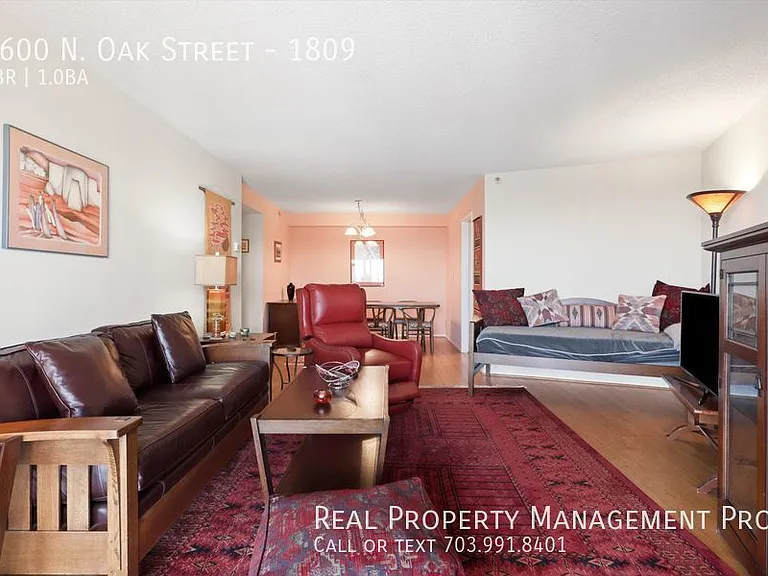 1600 N Oak St #1809 — Photo 6