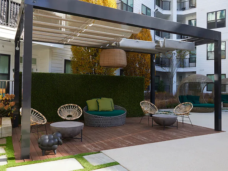 Outdoor Lounge