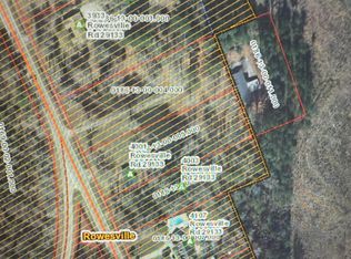 4003 Rowesville Rd, Rowesville, SC 29133