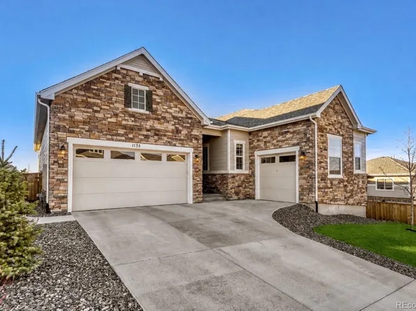 1135 Sunlit Drive, Castle Rock, CO 80109