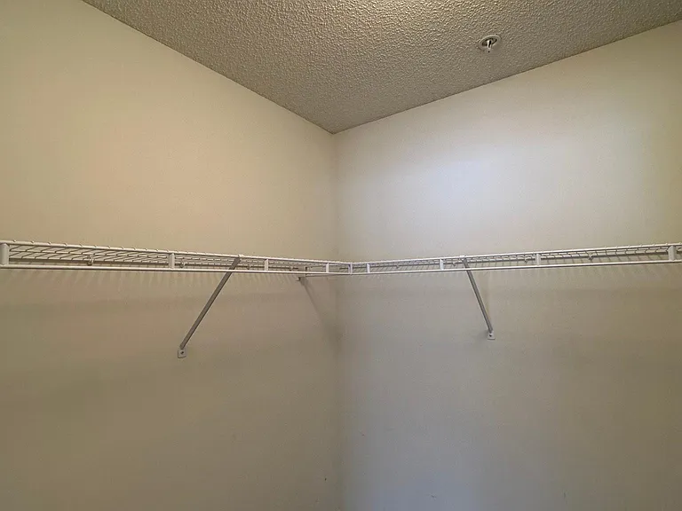 3rd room's closet