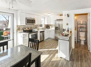 35 Genessee St APT J, Worcester, MA 01603