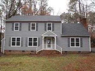 4326 Collingswood Dr, Chesterfield, VA 23832